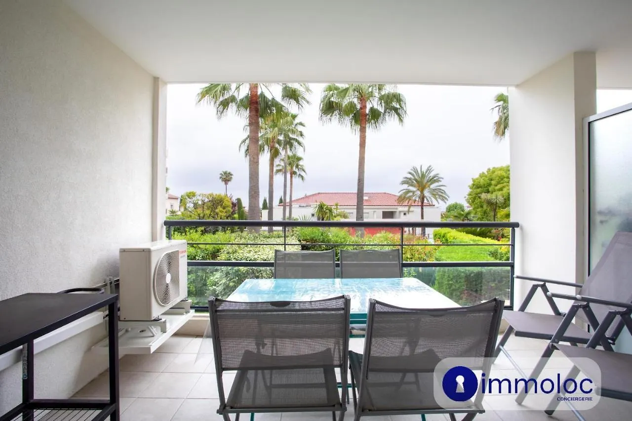 Air Conditioning Studio With Pool St Laurent Du Var سا لُرون دو فار شقة